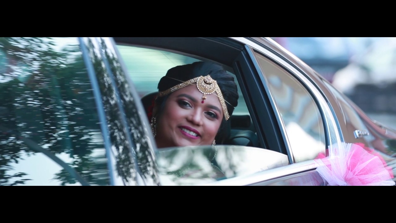 Vaasan & Hema &mdash; Cinematic Wedding Videography