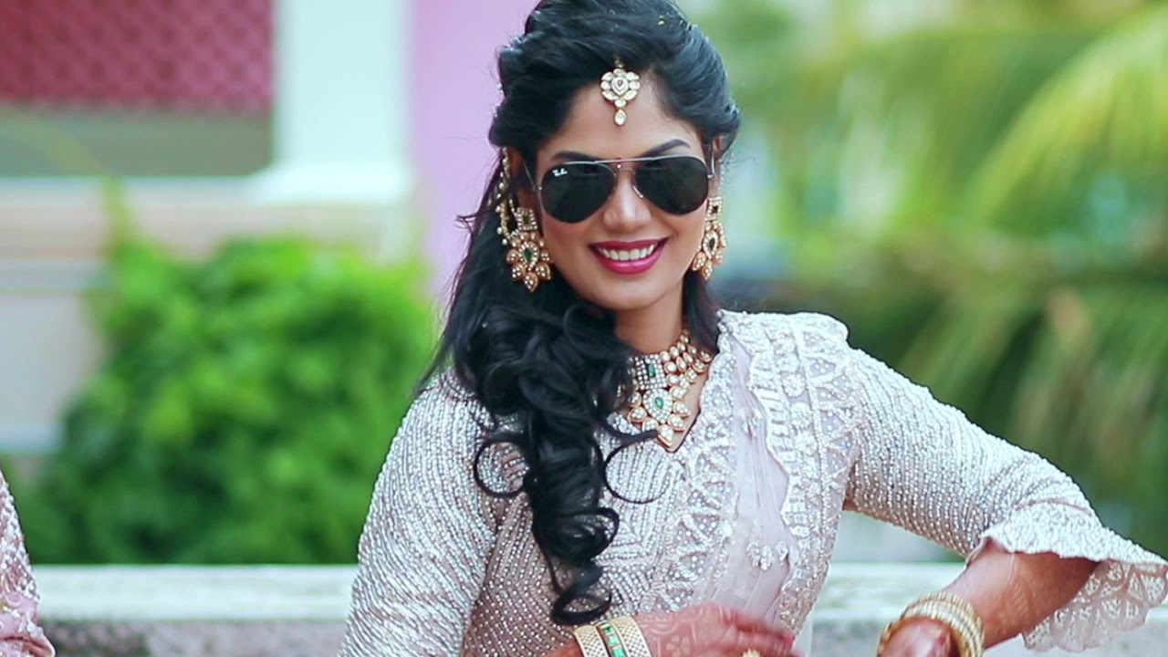 Rama Sangu & Gayathri &mdash; Cinematic Videography Teaser