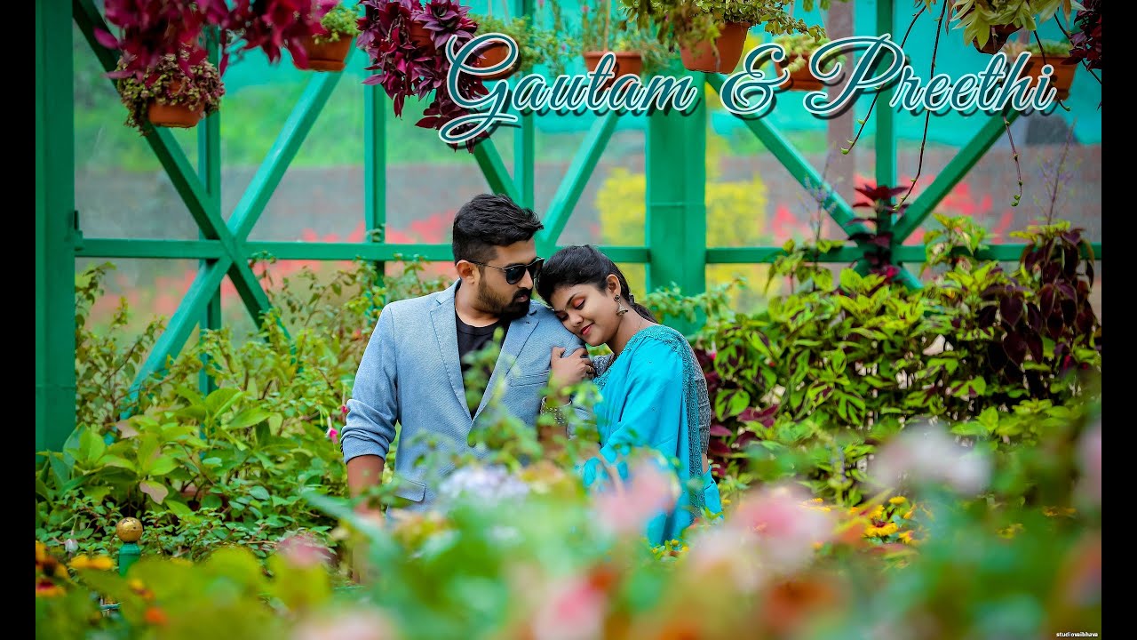 Gautam & Preethi &mdash; Kadhal Sadugudu &mdash; Romantic Music Video