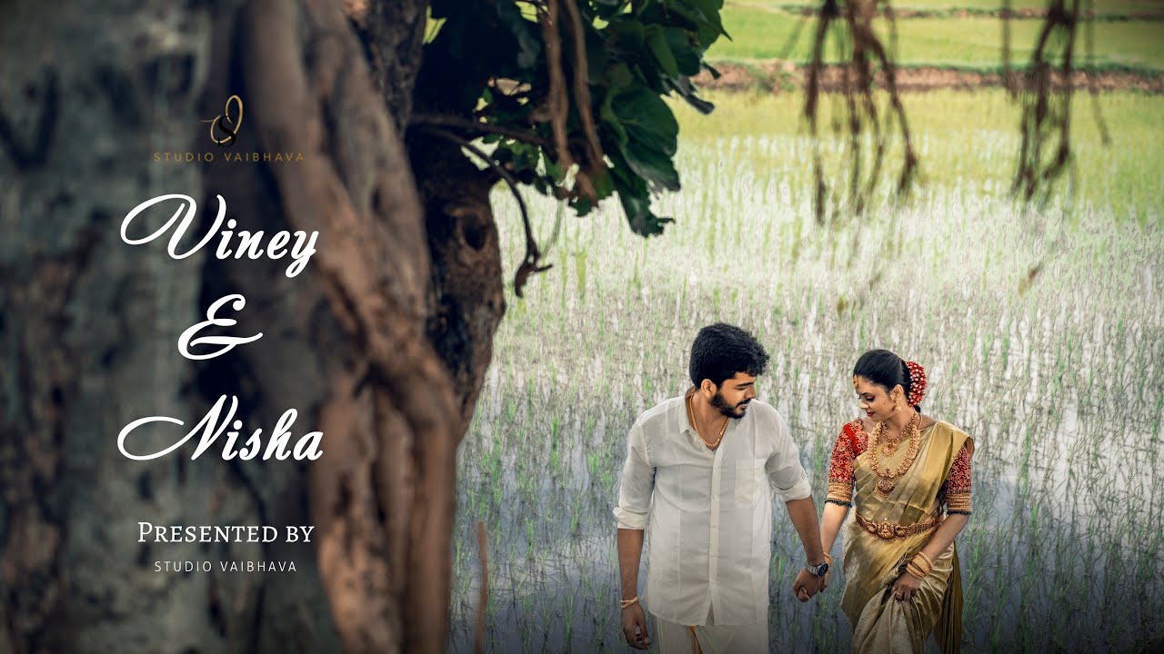 Viney & Nisha &mdash; Lockdown Wedding &mdash; First Anniversary