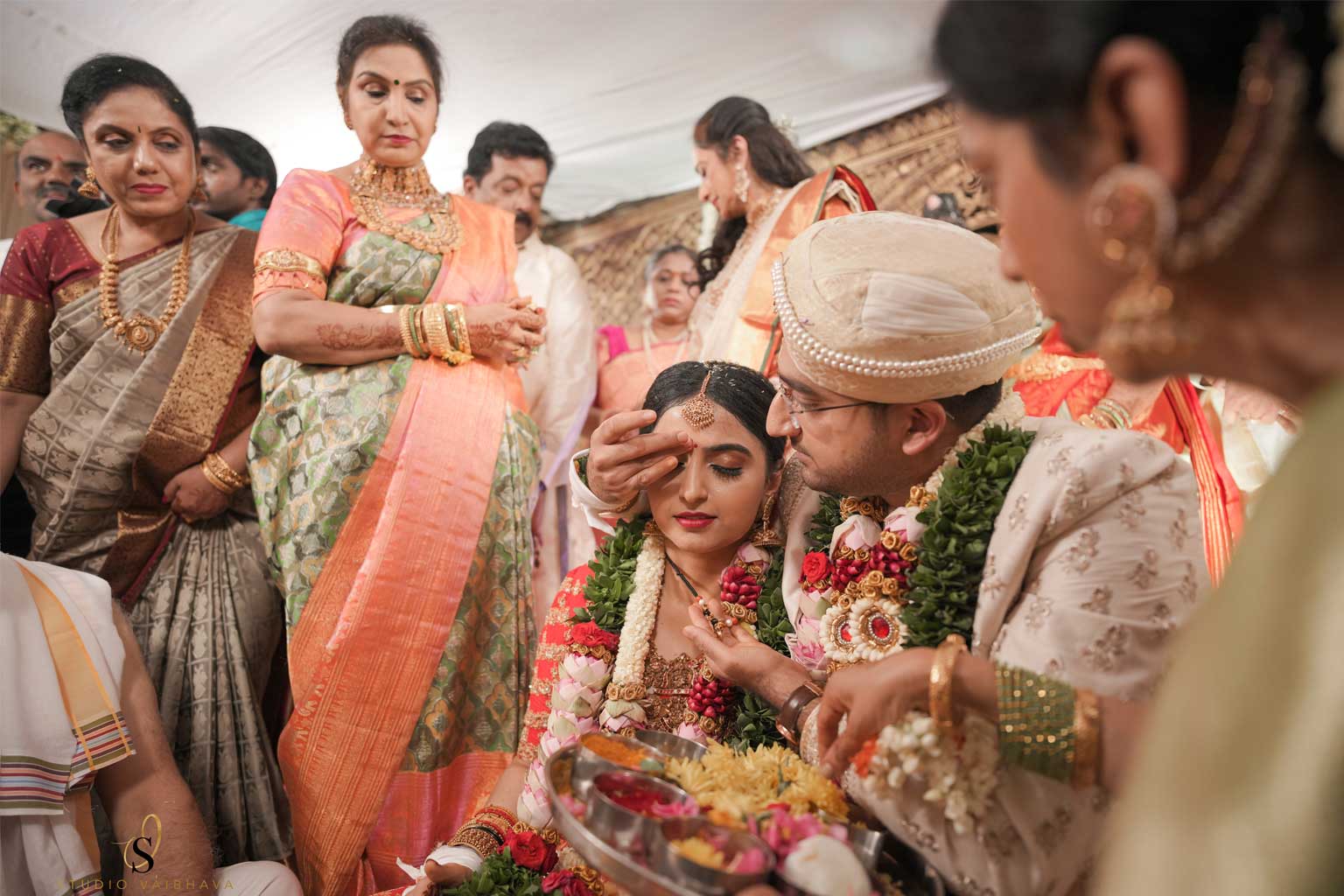 Ajay & Neharika