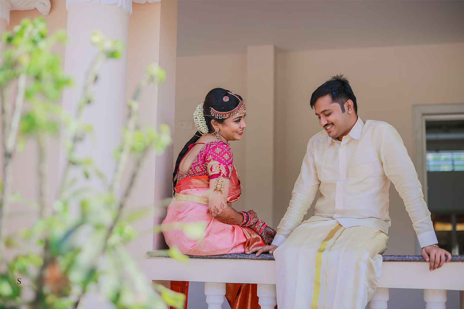 Chenniappa Adithyan & Iniya