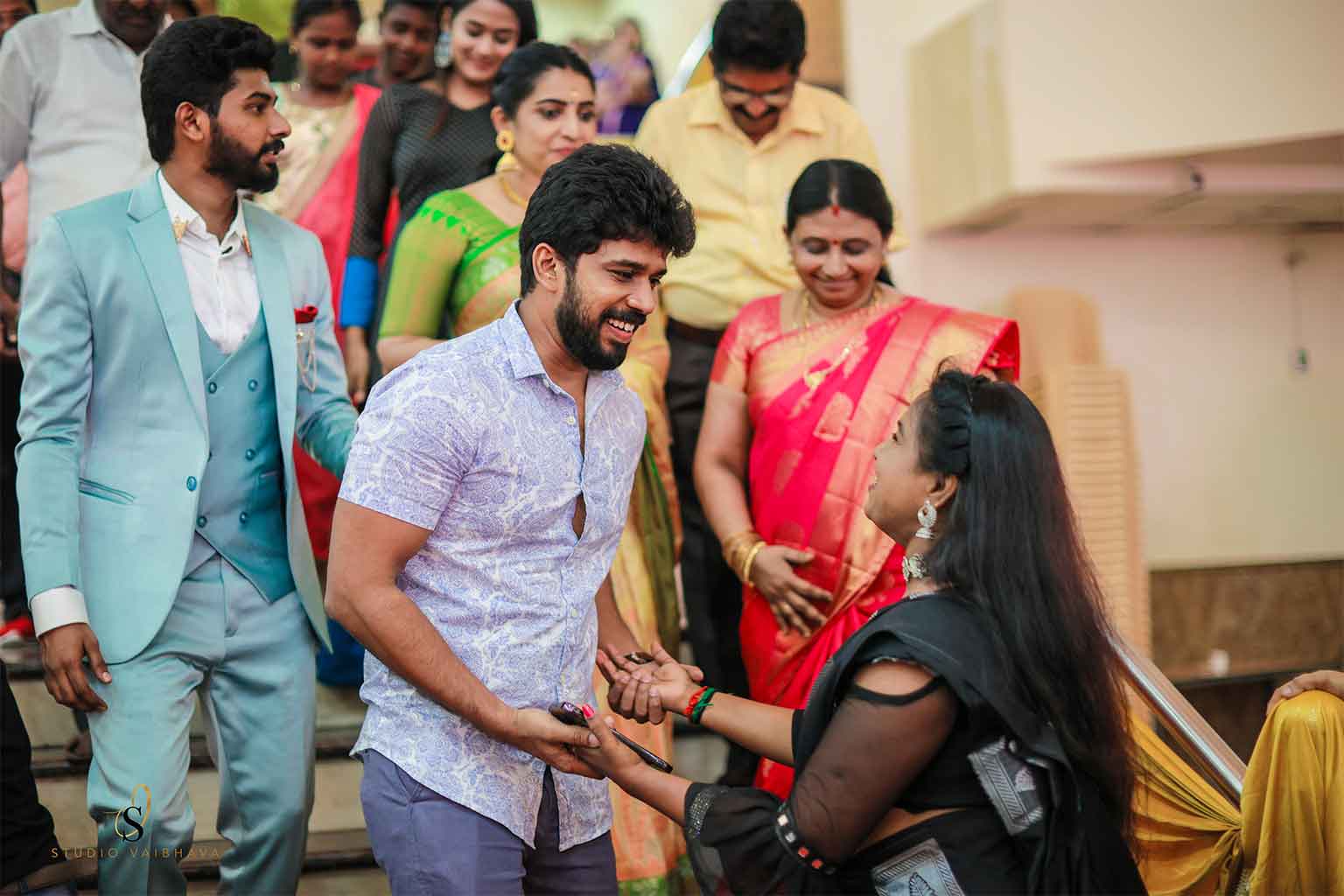 Vinoth & Sruthi