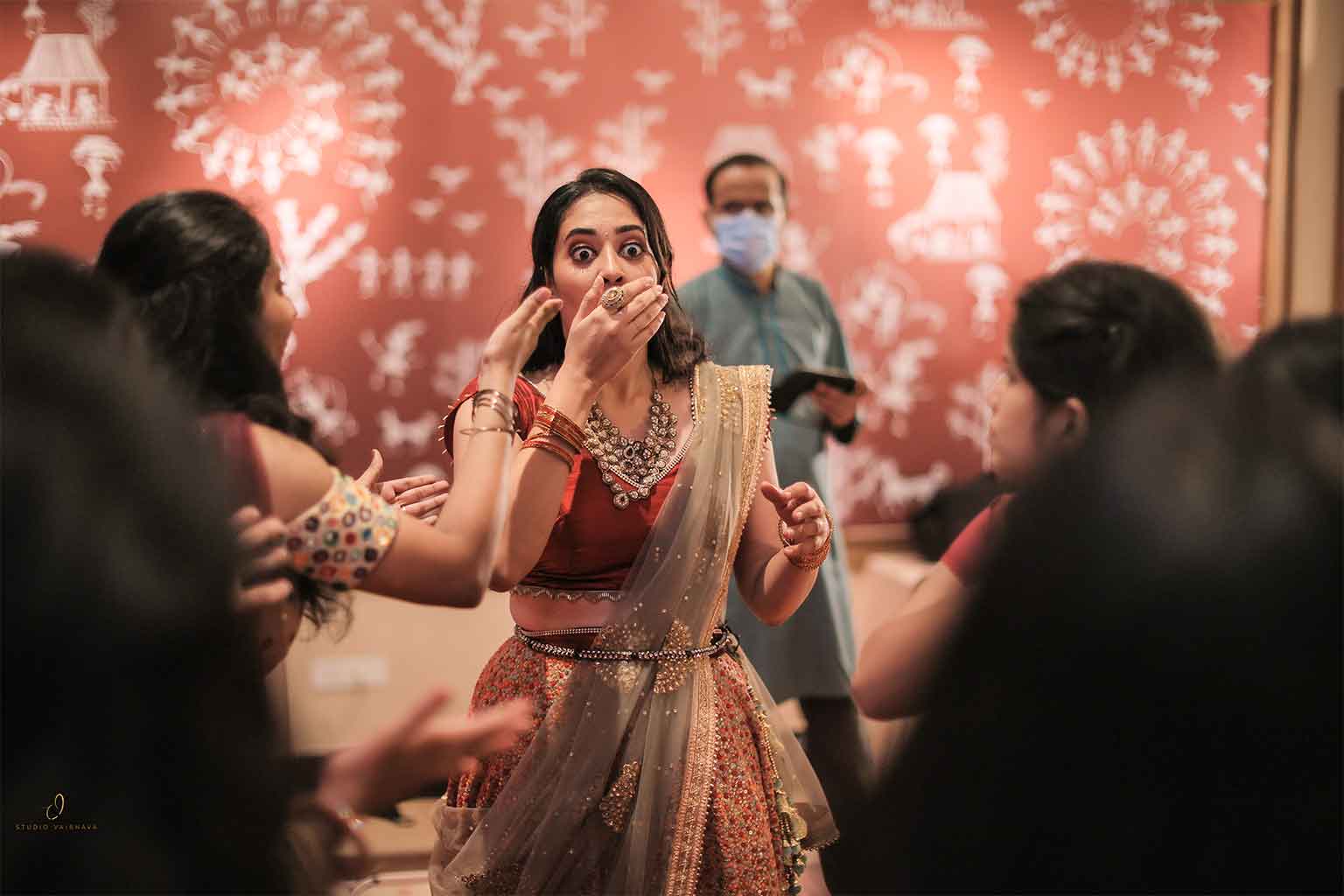 Karthik & Sindhuja