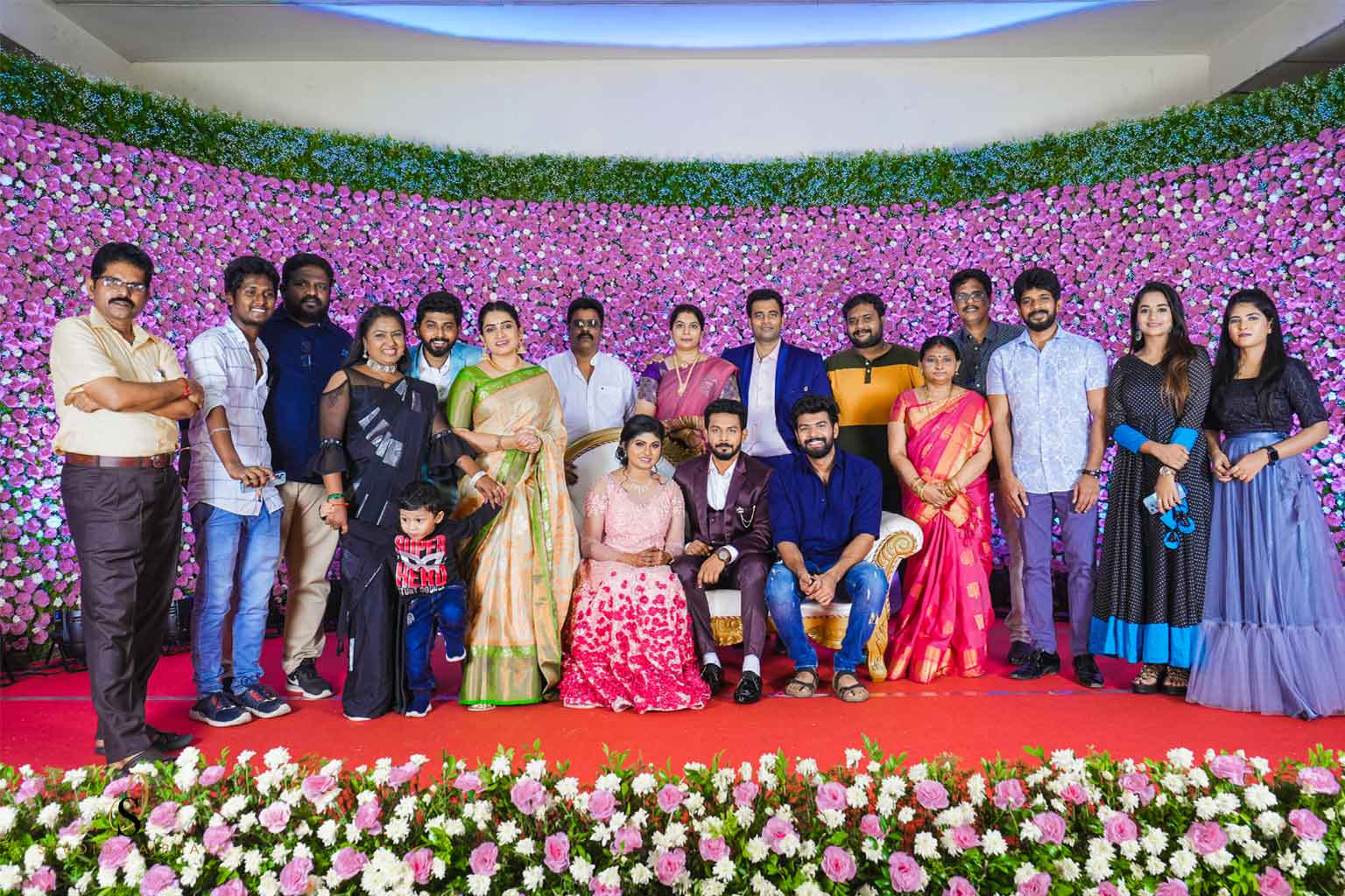 Vinoth & Sruthi