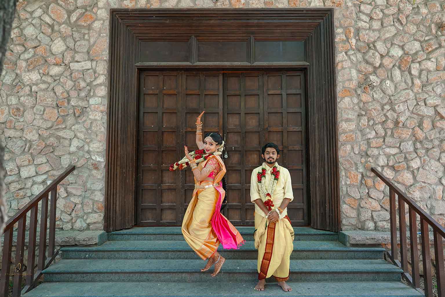 Preetham & Visithra