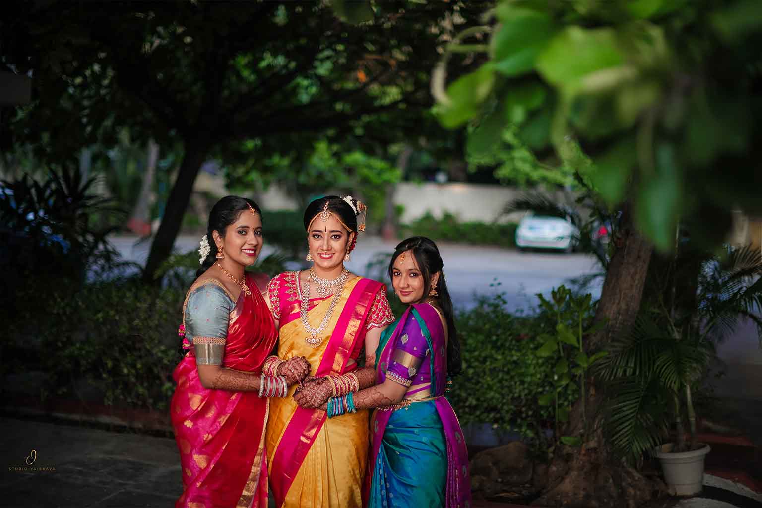 Karthik & Sindhuja