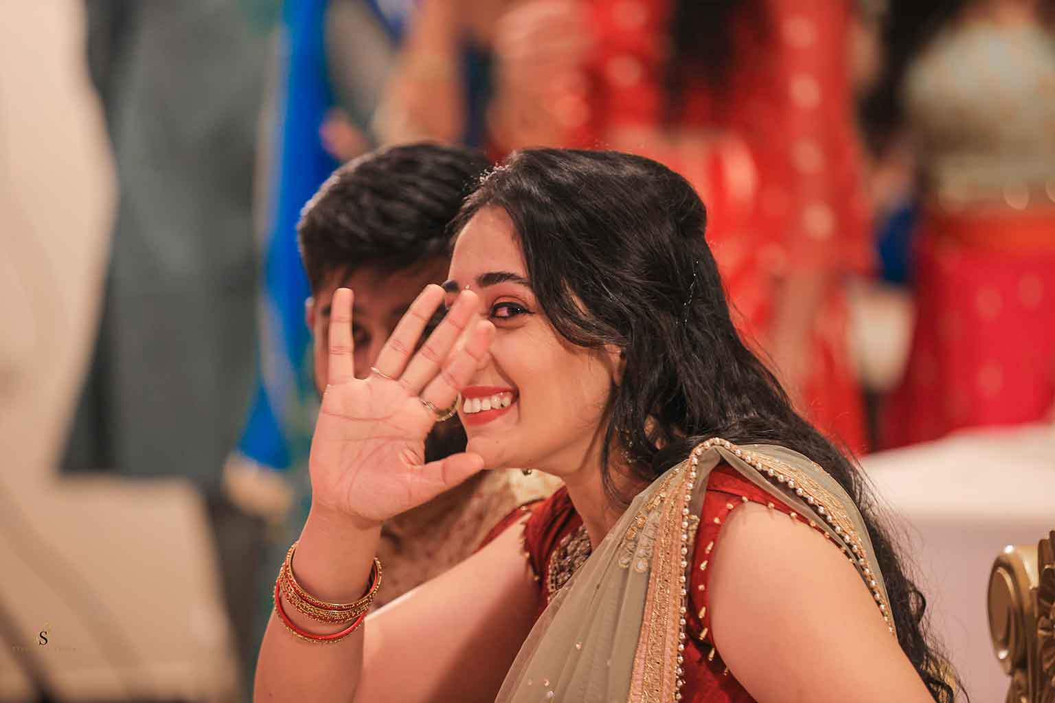 Karthik & Sindhuja