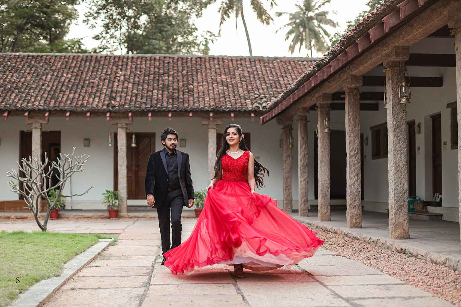 Preetham & Visithra