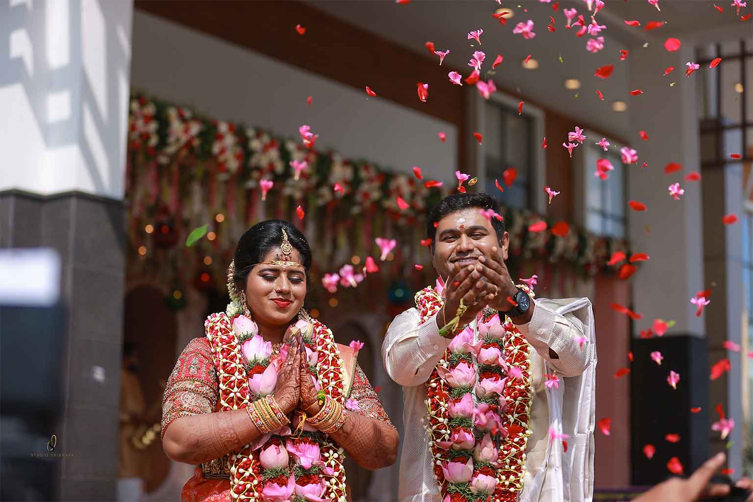 Maharaj & Alagammai