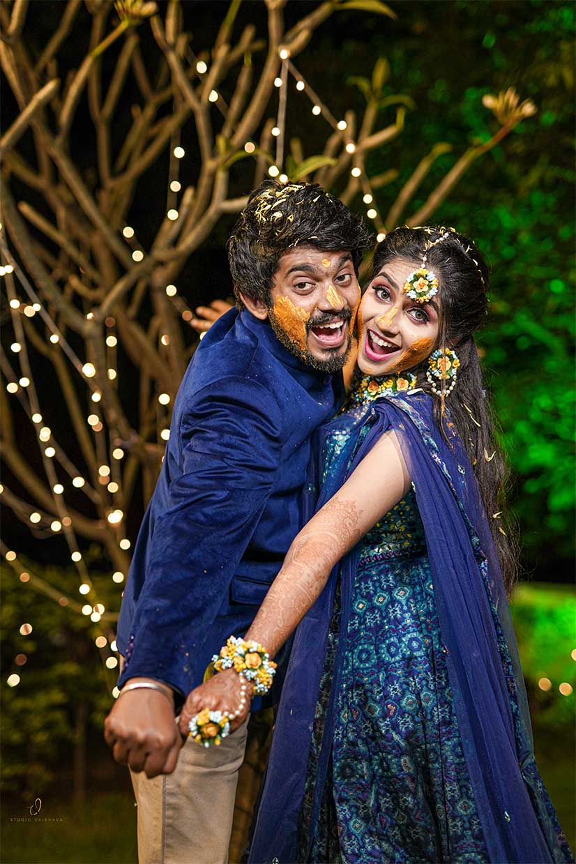 Preetham & Visithra