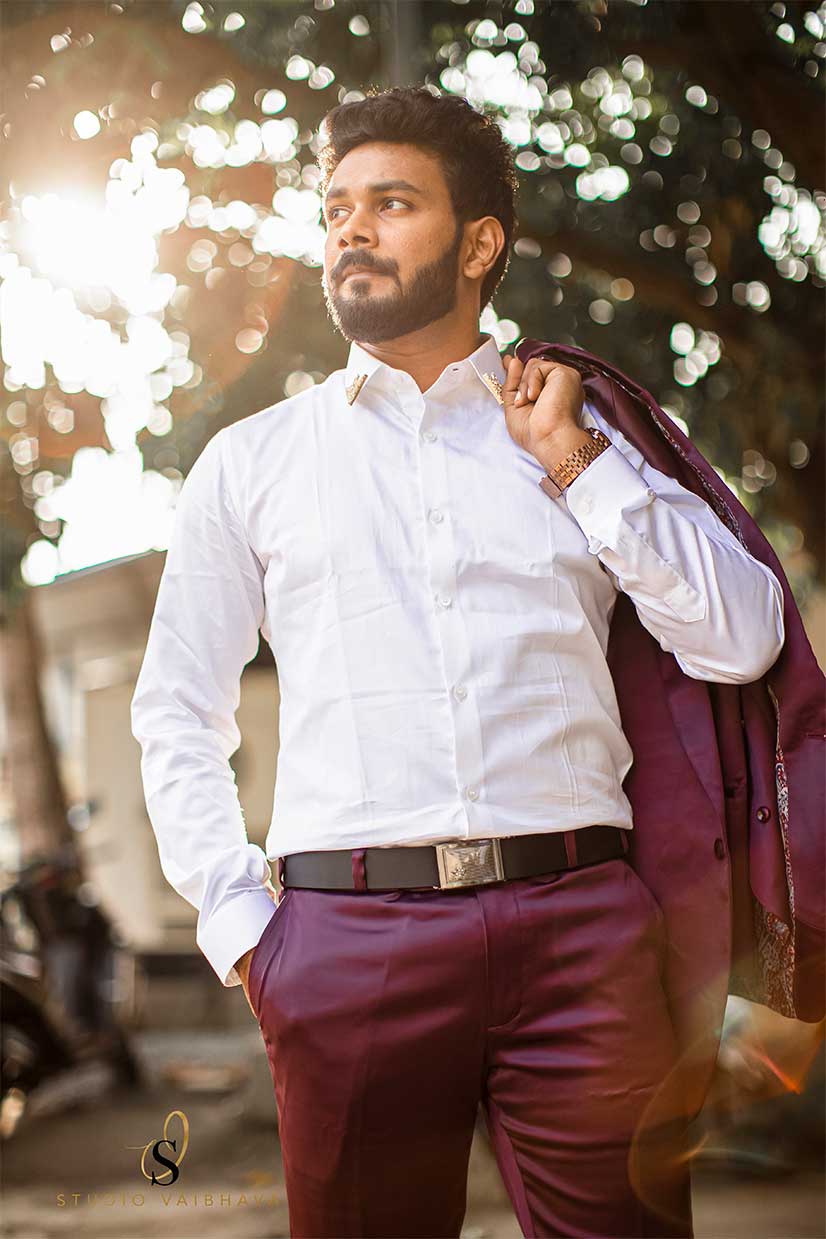 Vinoth & Sruthi