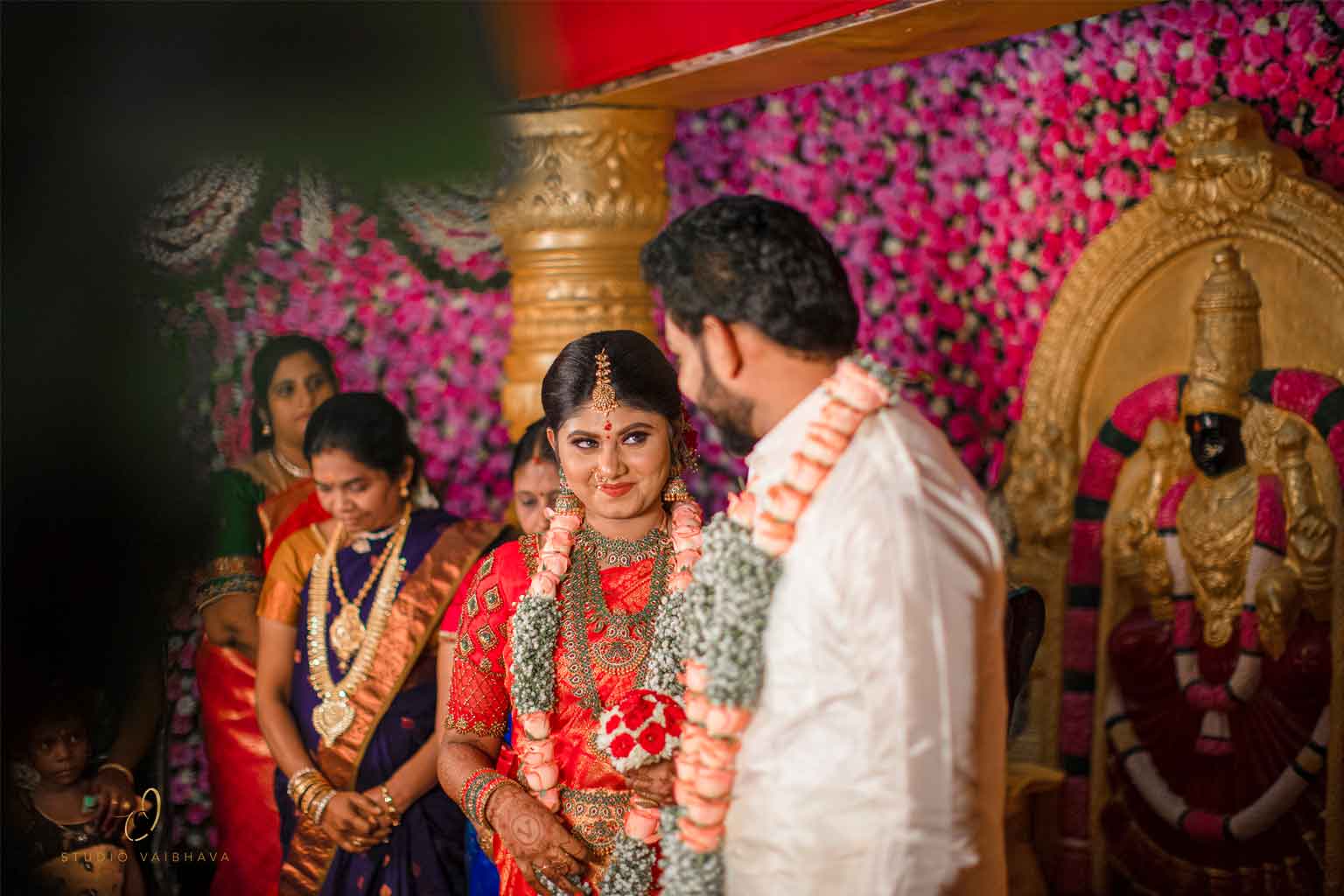 Vinoth & Sruthi