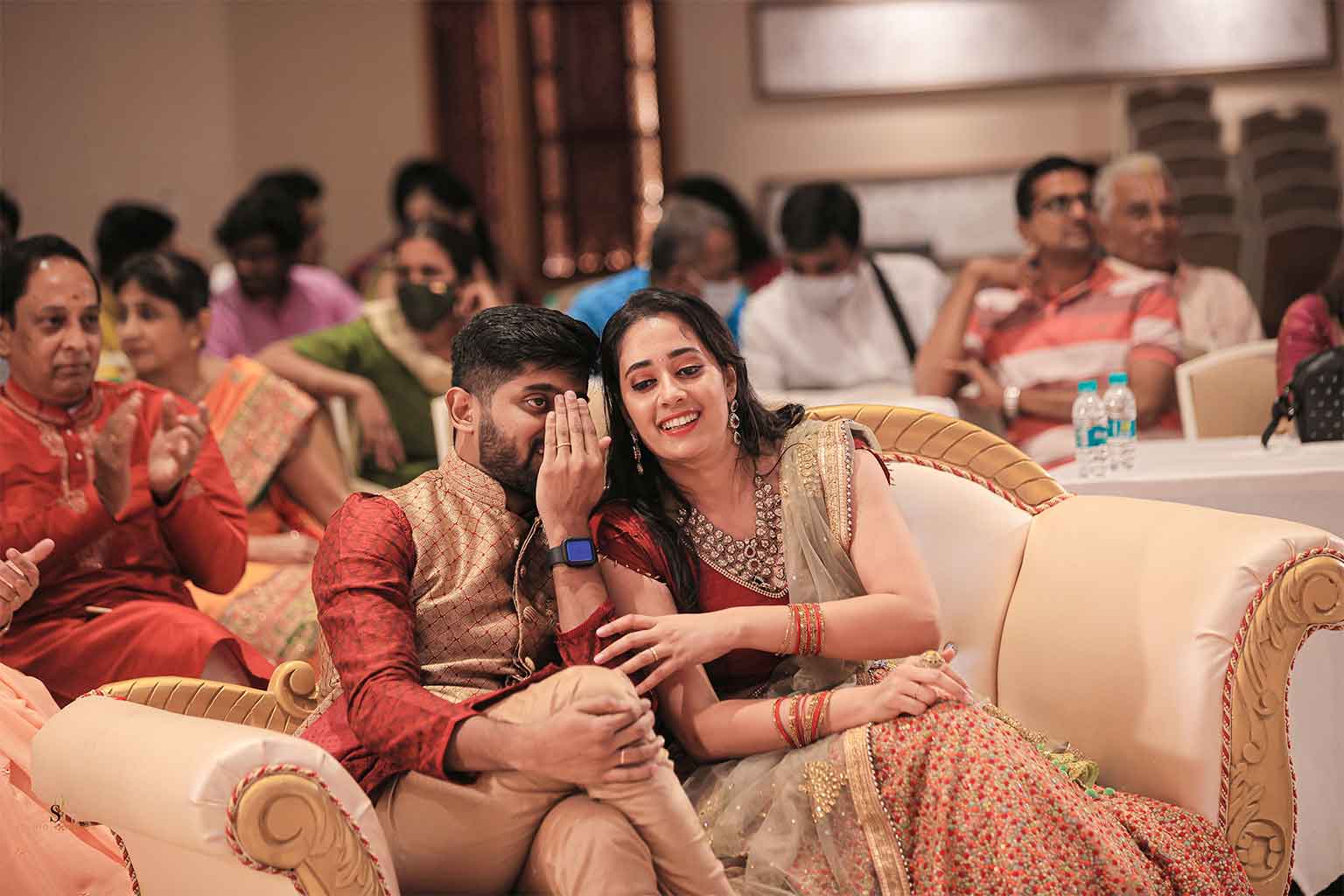 Karthik & Sindhuja