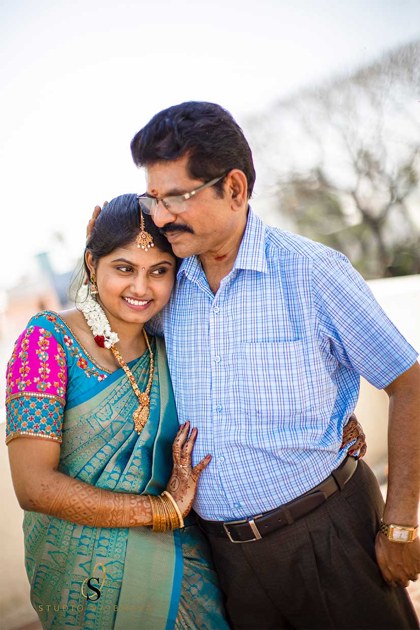 Vinoth & Sruthi