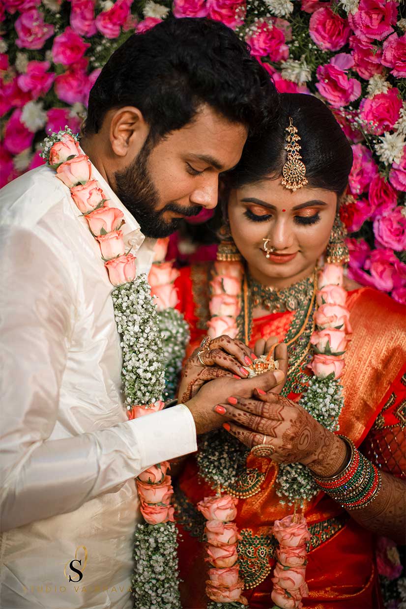 Vinoth & Sruthi