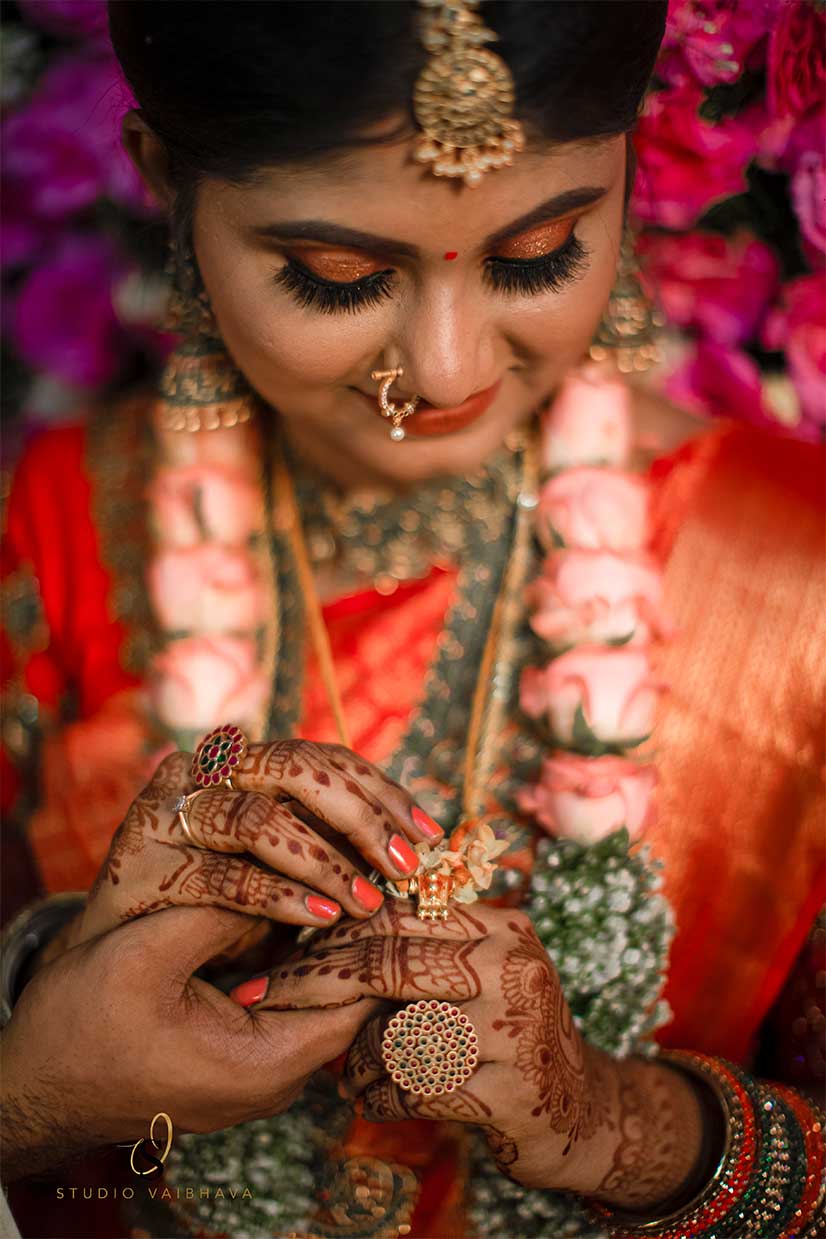Vinoth & Sruthi