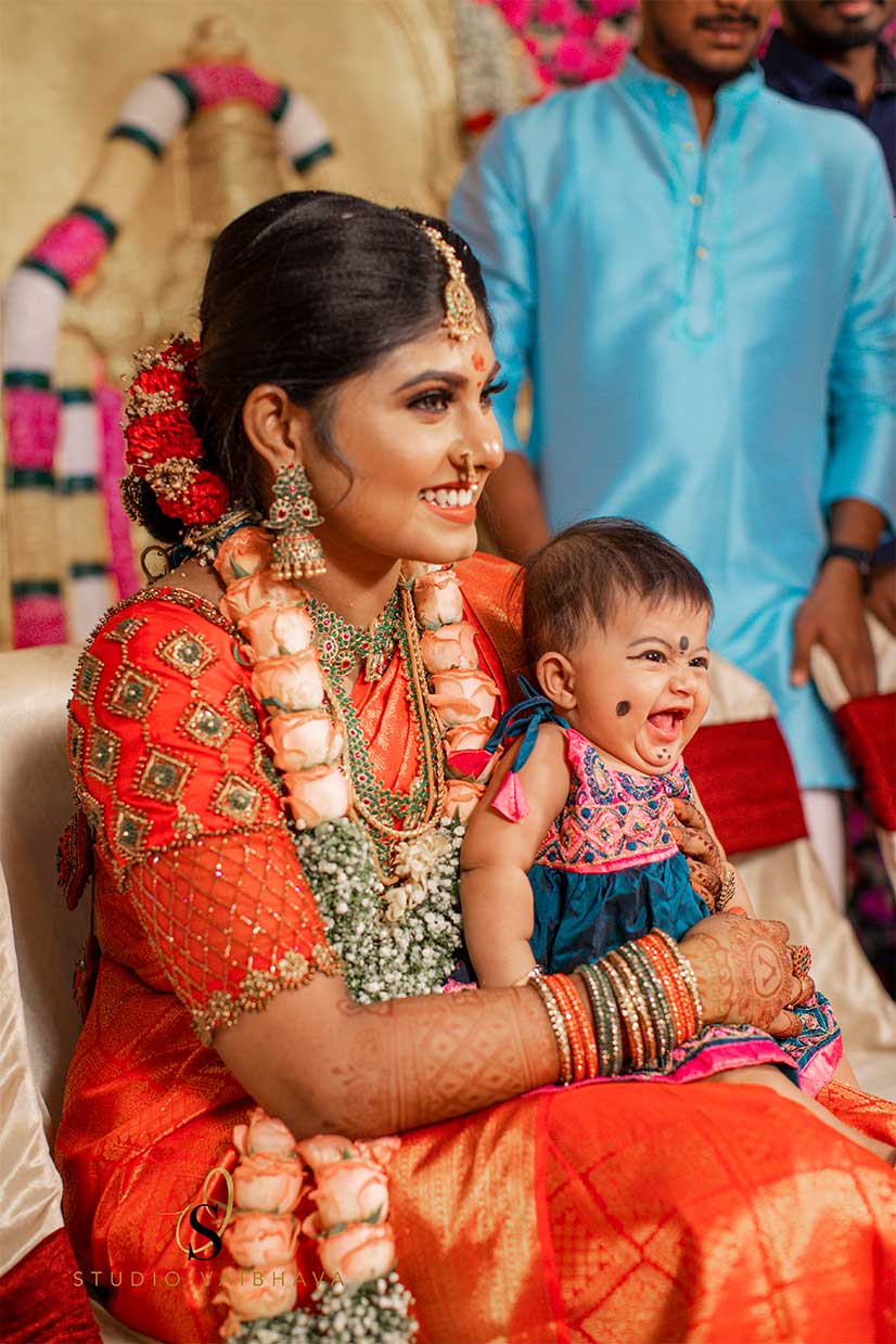 Vinoth & Sruthi