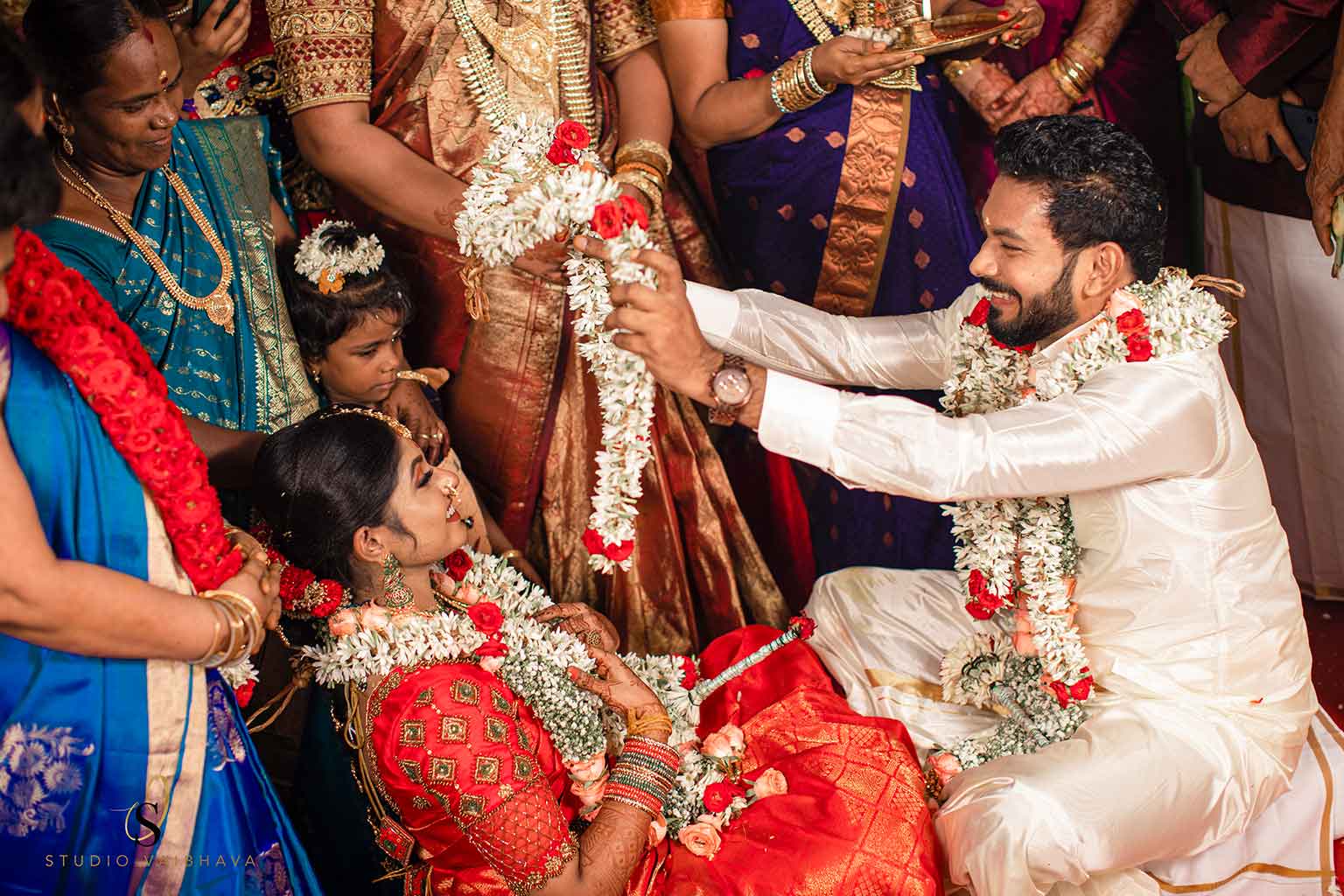 Vinoth & Sruthi