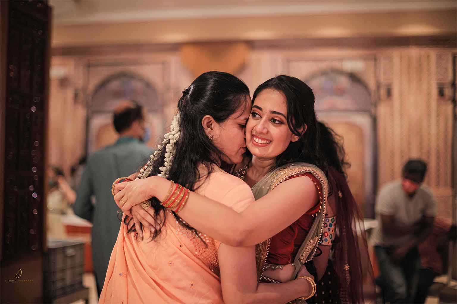 Karthik & Sindhuja