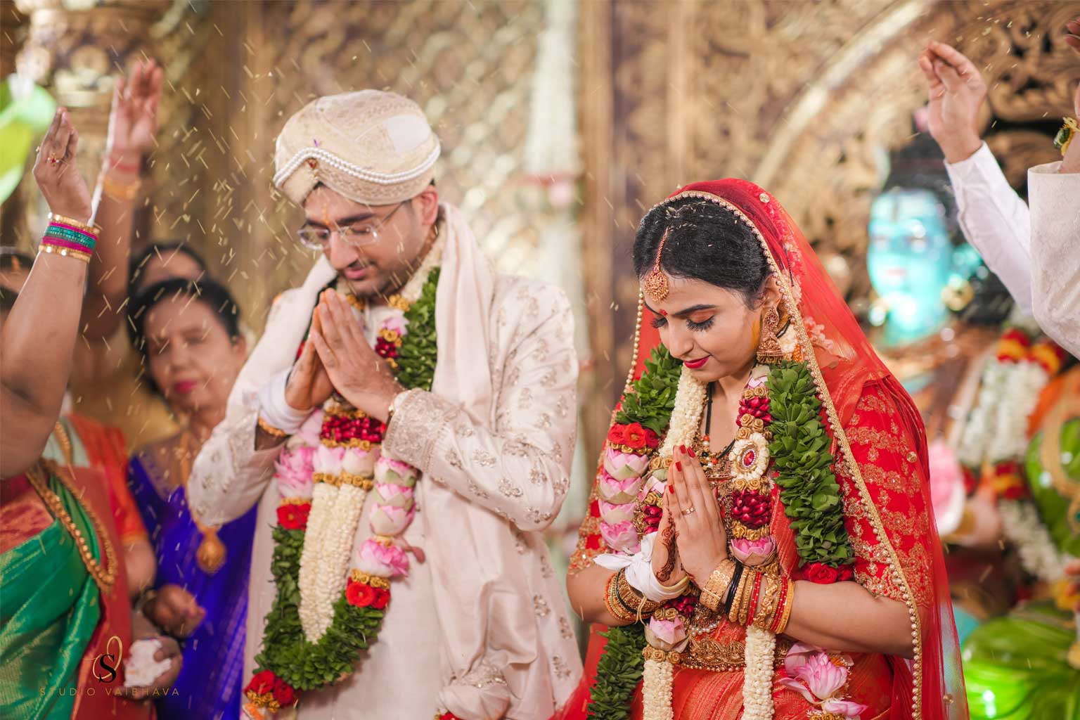 Ajay & Neharika