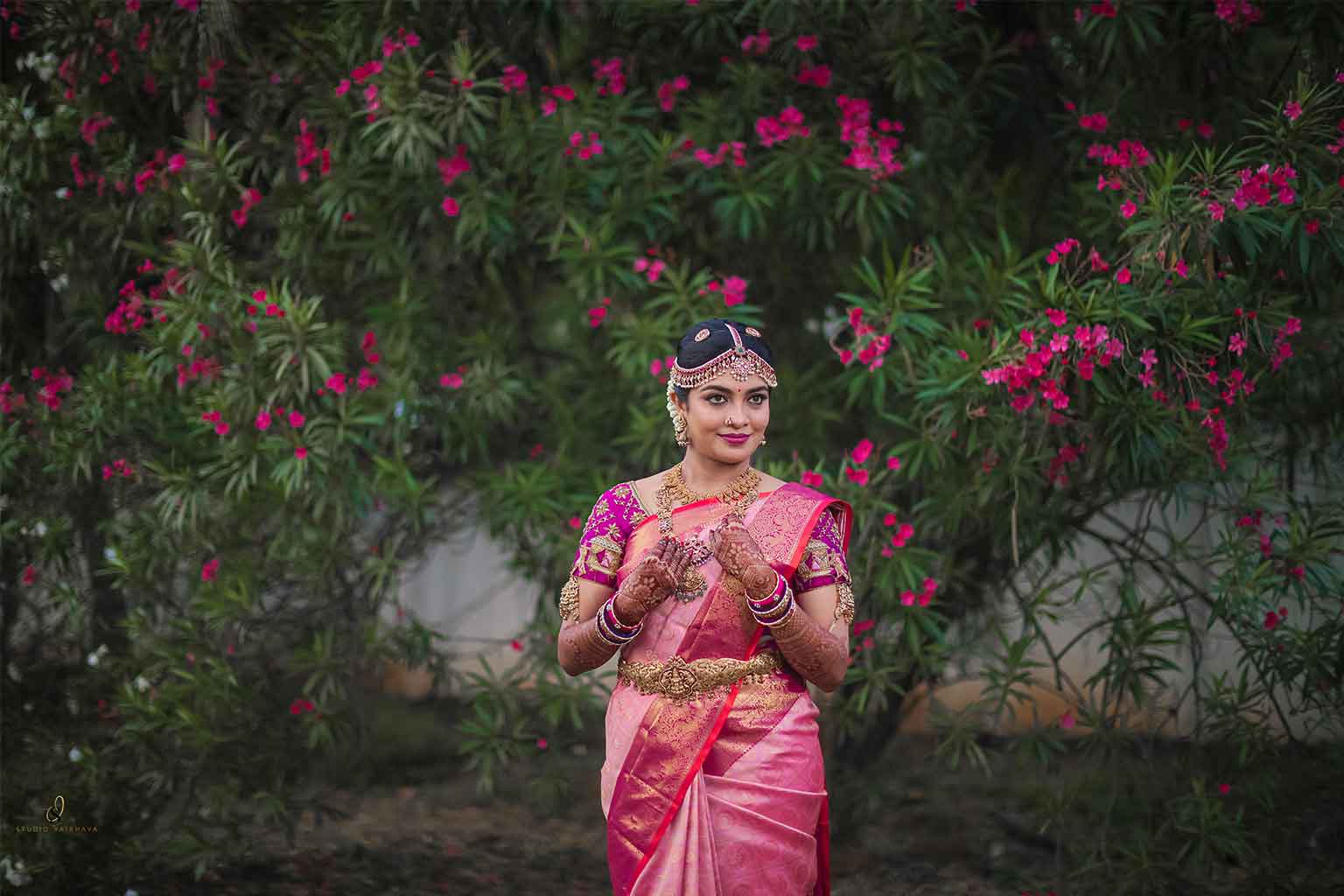 Chenniappa Adithyan & Iniya