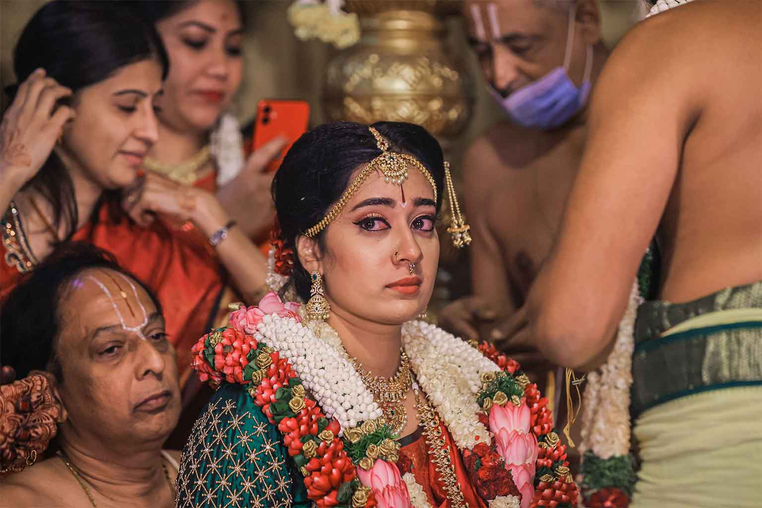Karthik & Sindhuja