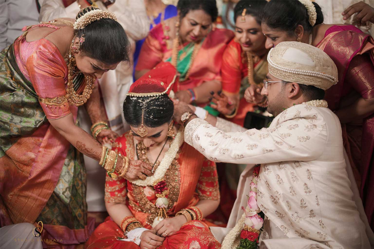 Ajay & Neharika