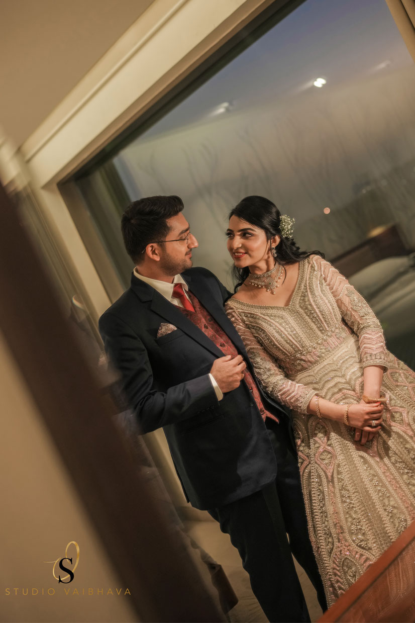 Ajay & Neharika