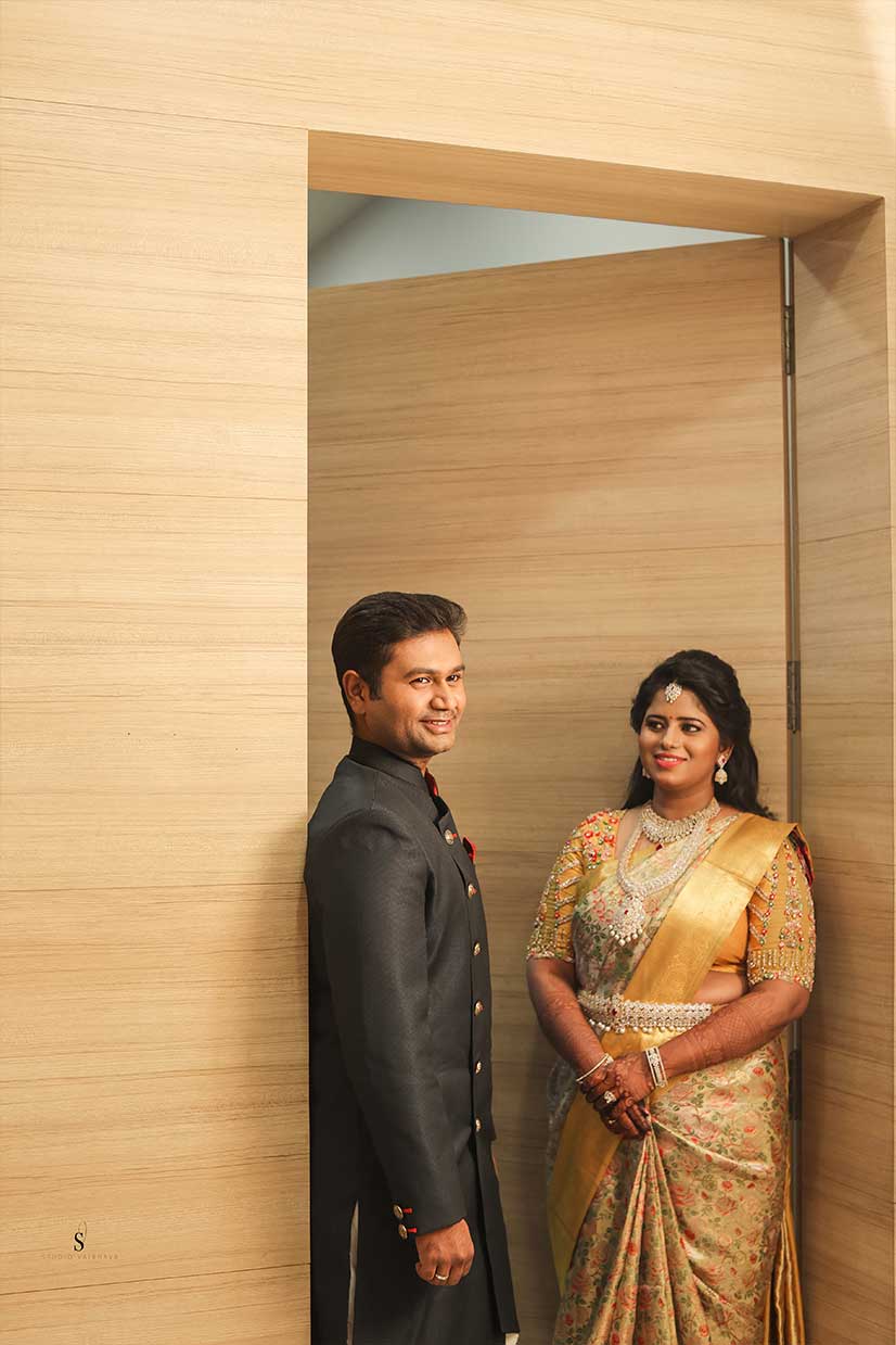 Maharaj & Alagammai
