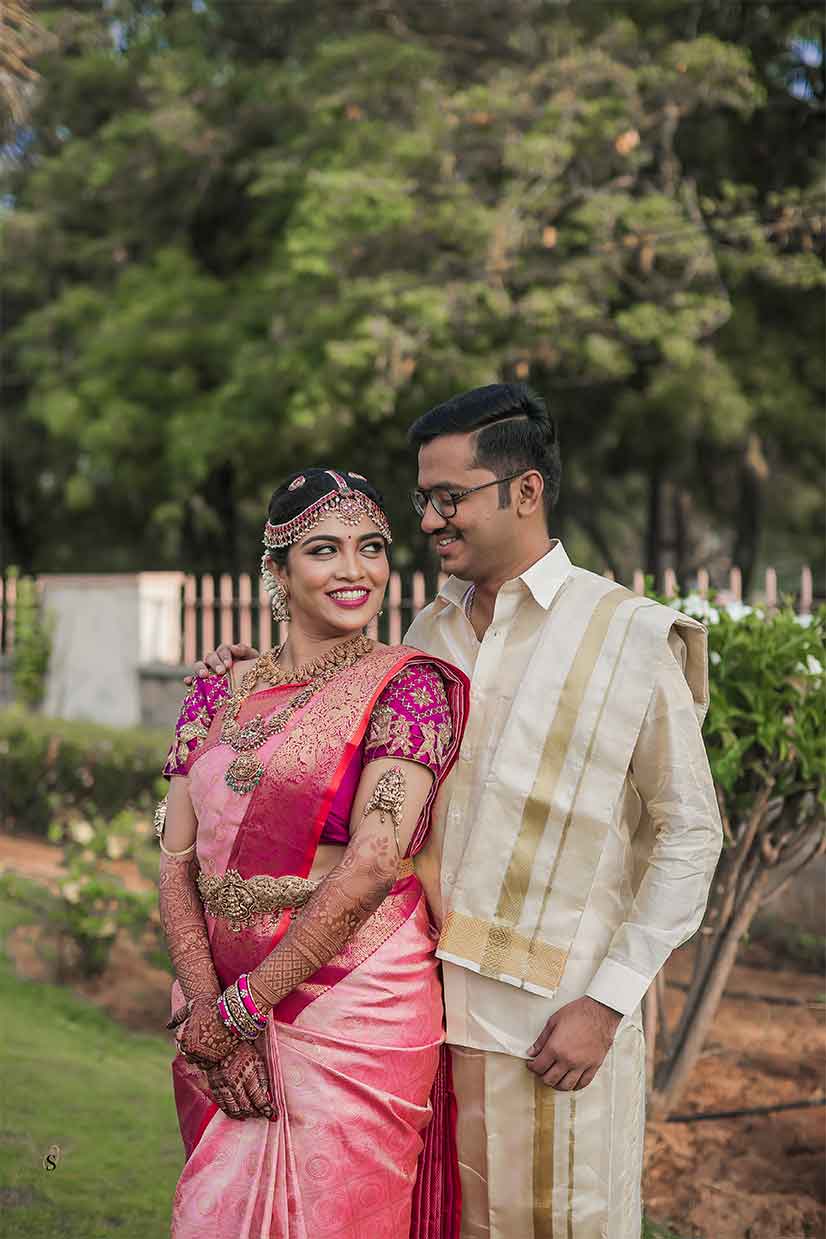 Chenniappa Adithyan & Iniya