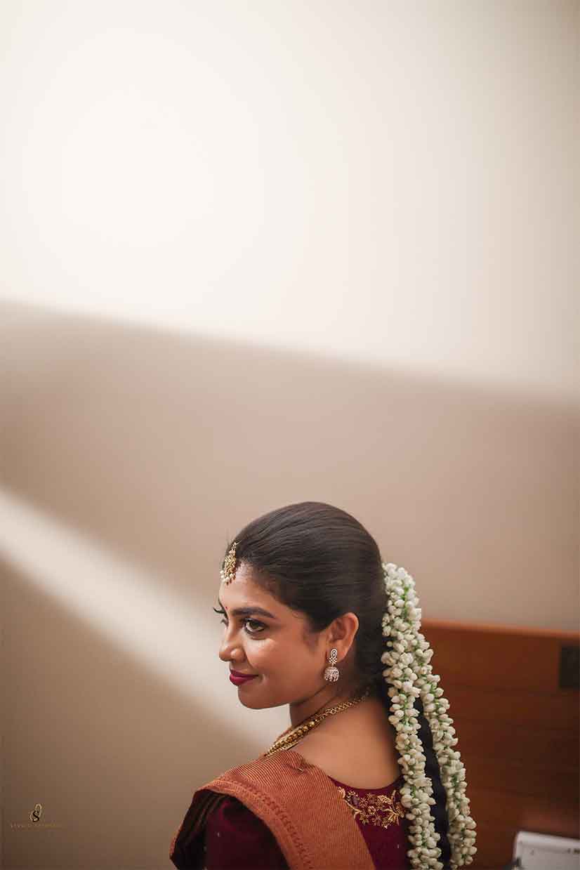 Chenniappa Adithyan & Iniya