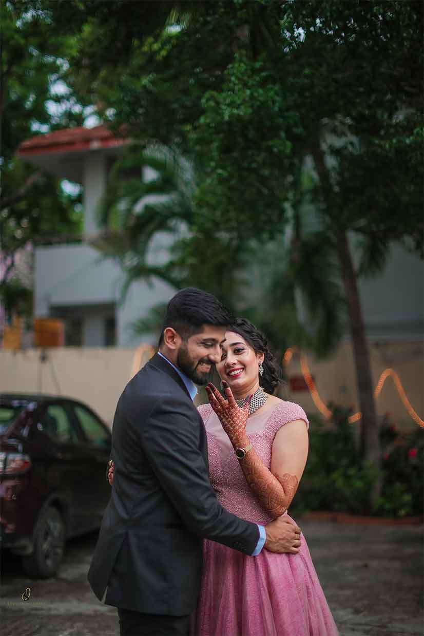 Karthik & Sindhuja