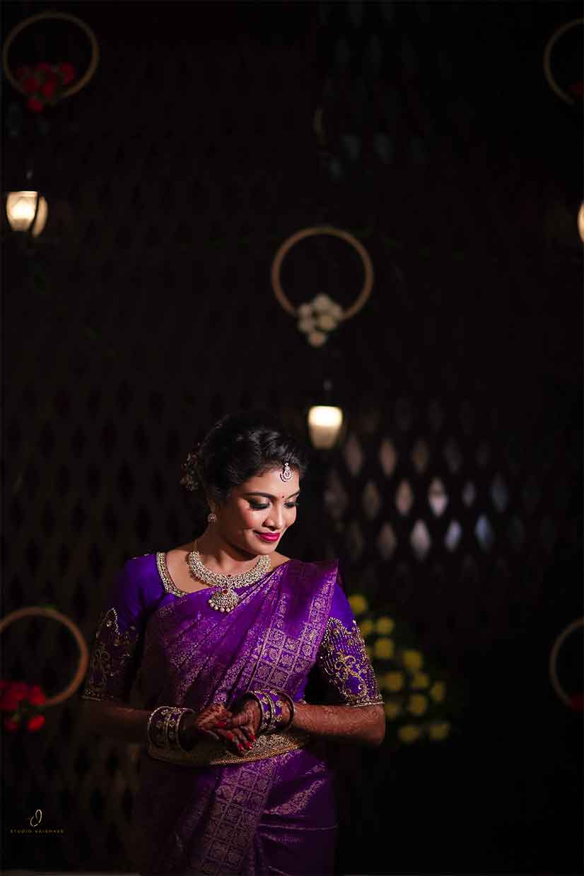Chenniappa Adithyan & Iniya