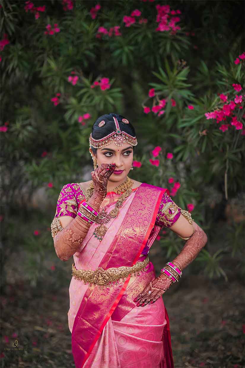 Chenniappa Adithyan & Iniya